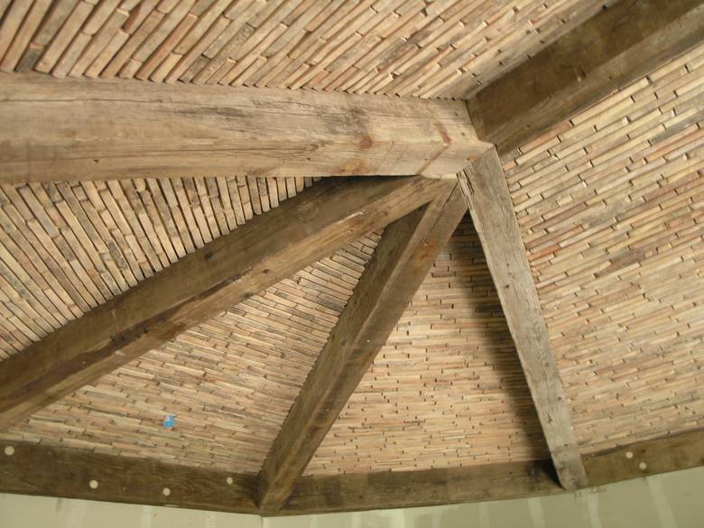 Weathered Timbers